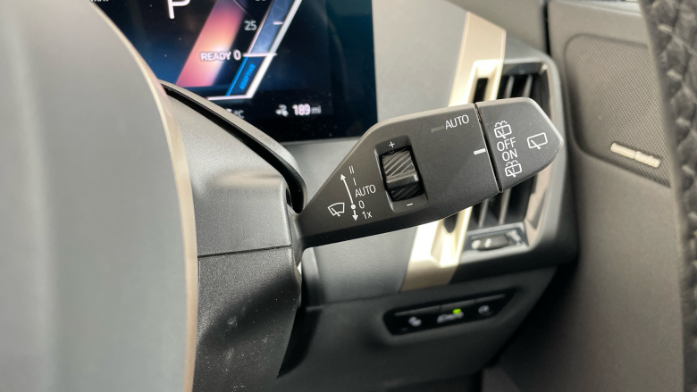 BMW iX 240kW xDrive40 M Sport 76.6kWh 5dr Auto Electric Estate